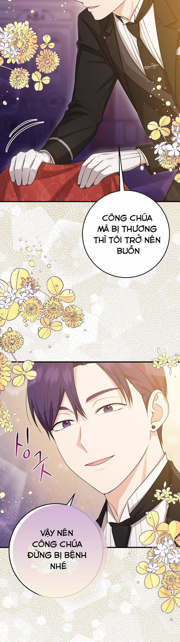 Tôi Đã Diễn Tròn Vai Một Đứa Con Gái Nuôi 24 trang 34