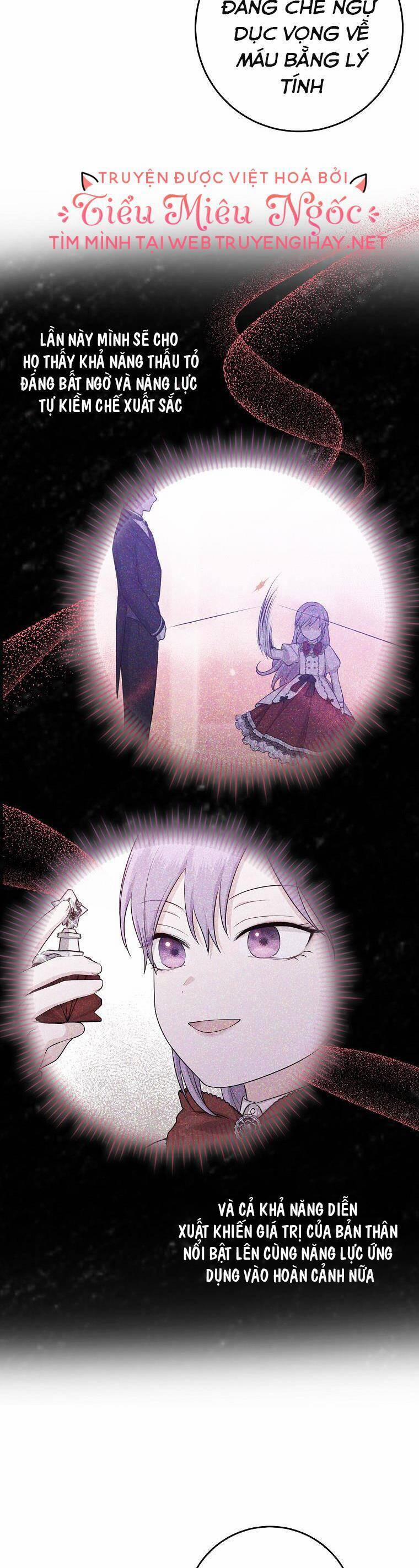 Tôi Đã Diễn Tròn Vai Một Đứa Con Gái Nuôi 24 trang 4