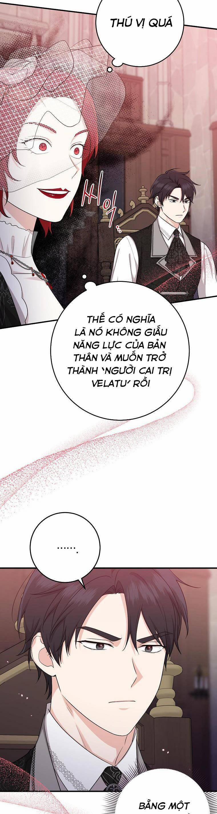 Tôi Đã Diễn Tròn Vai Một Đứa Con Gái Nuôi 24 trang 5