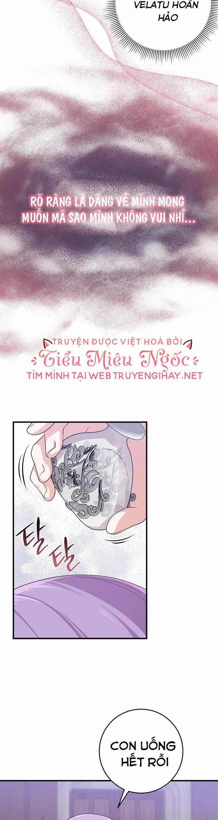 Tôi Đã Diễn Tròn Vai Một Đứa Con Gái Nuôi 24 trang 6