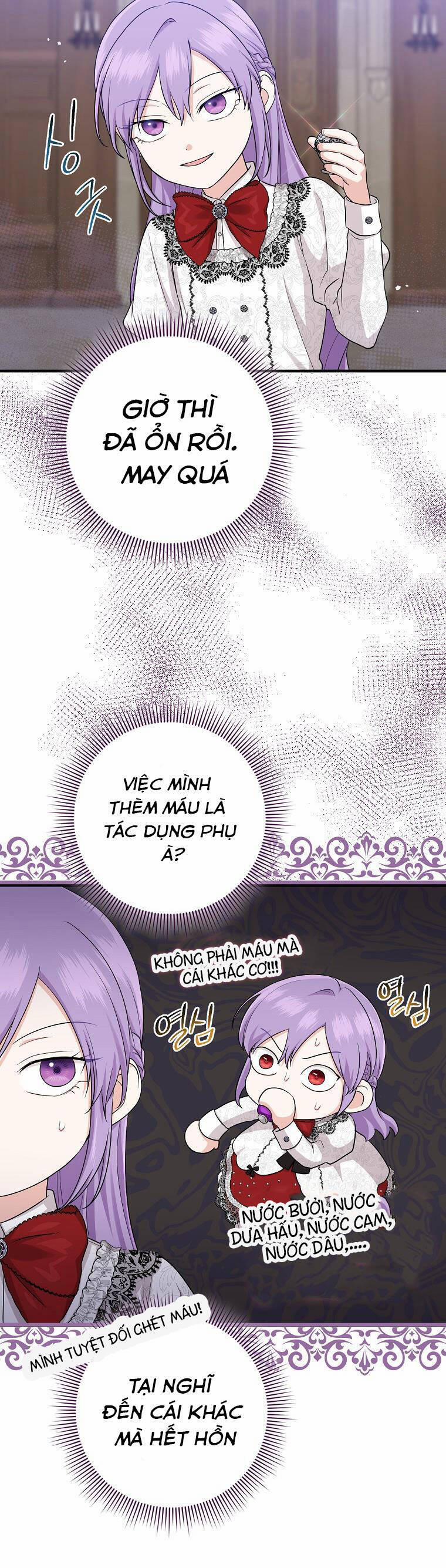 Tôi Đã Diễn Tròn Vai Một Đứa Con Gái Nuôi 24 trang 7