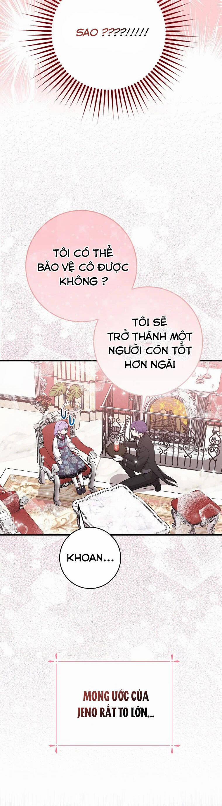 Tôi Đã Diễn Tròn Vai Một Đứa Con Gái Nuôi 25 trang 14