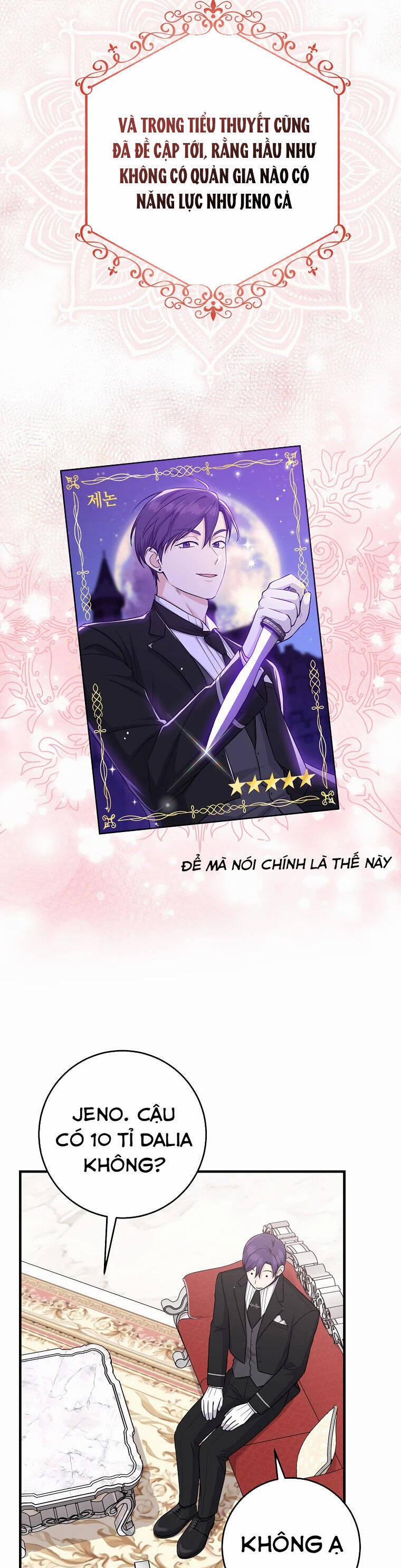 Tôi Đã Diễn Tròn Vai Một Đứa Con Gái Nuôi 25 trang 18