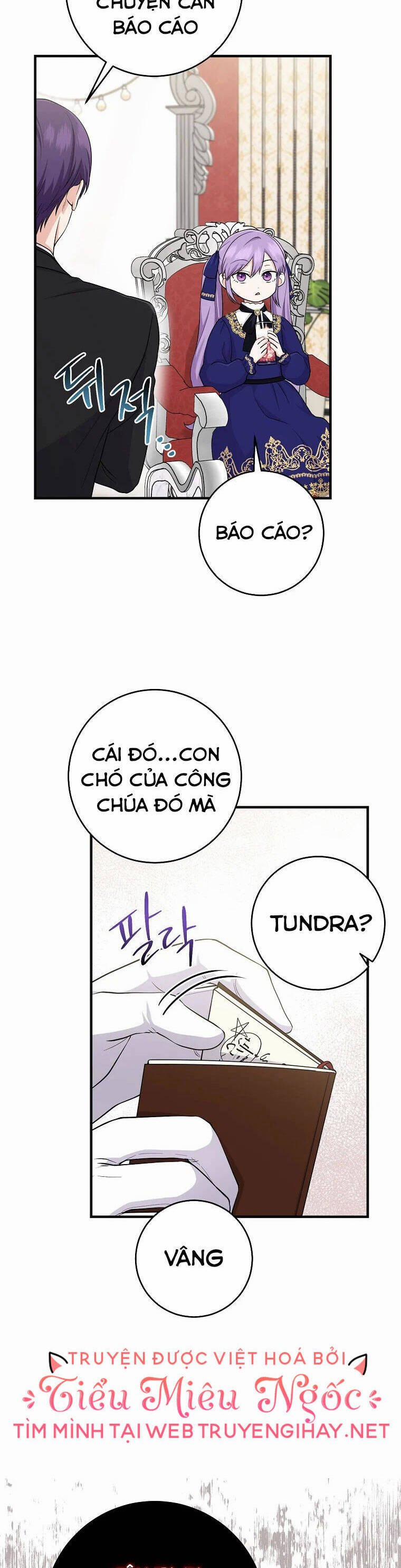 Tôi Đã Diễn Tròn Vai Một Đứa Con Gái Nuôi 25 trang 21