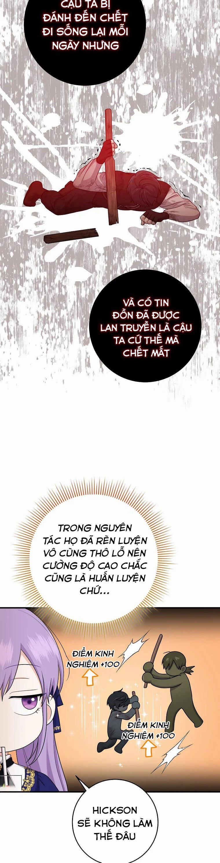 Tôi Đã Diễn Tròn Vai Một Đứa Con Gái Nuôi 25 trang 22