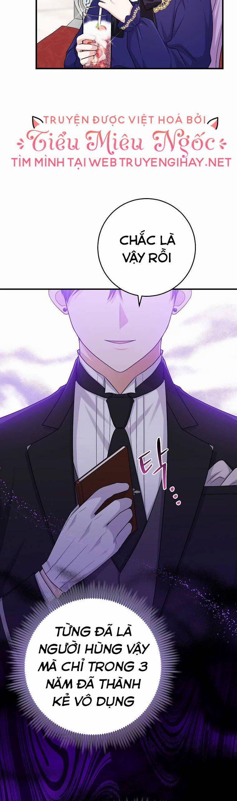 Tôi Đã Diễn Tròn Vai Một Đứa Con Gái Nuôi 25 trang 24