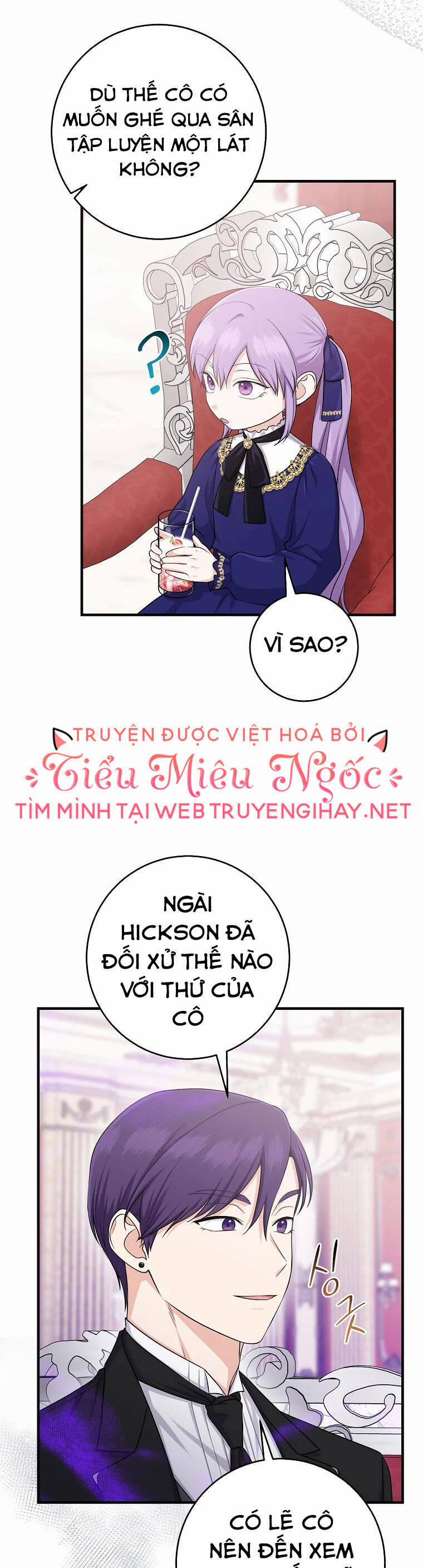 Tôi Đã Diễn Tròn Vai Một Đứa Con Gái Nuôi 25 trang 29