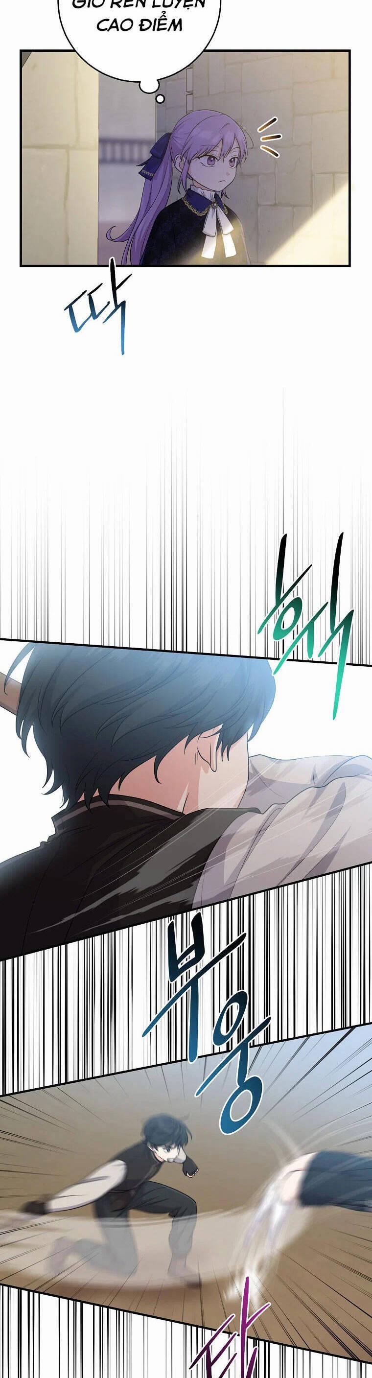 Tôi Đã Diễn Tròn Vai Một Đứa Con Gái Nuôi 25 trang 32