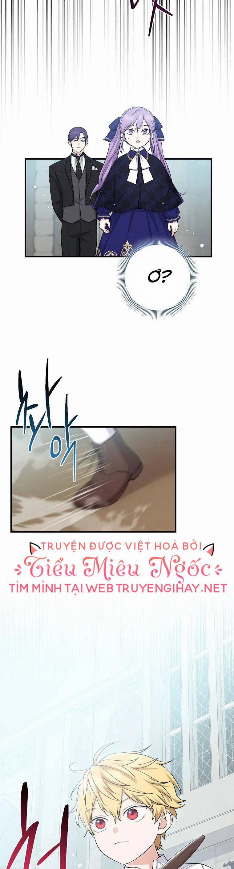 Tôi Đã Diễn Tròn Vai Một Đứa Con Gái Nuôi 25 trang 33