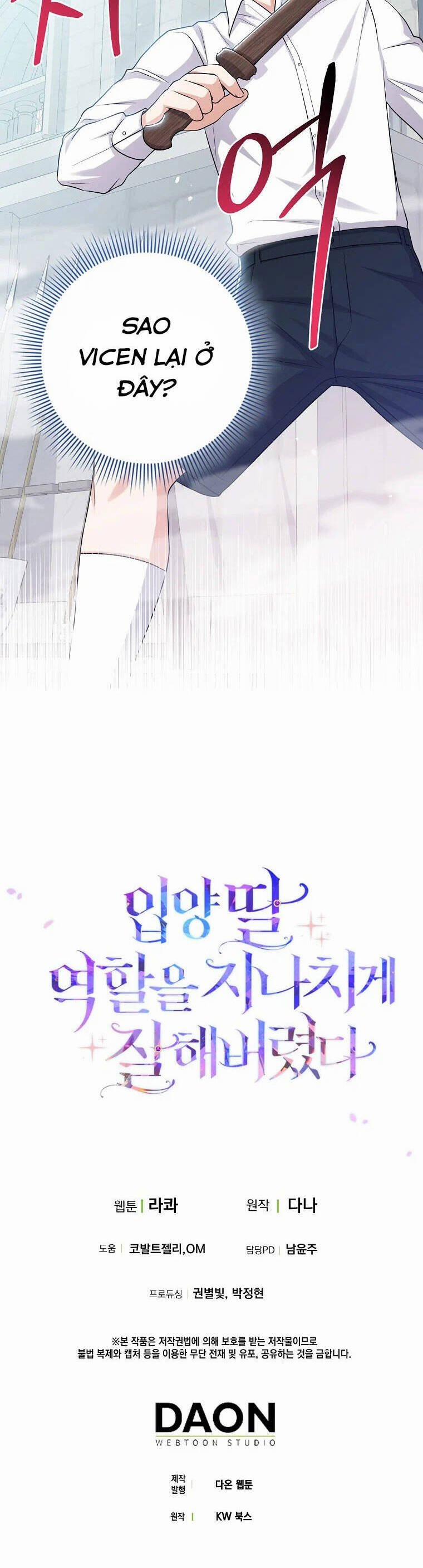 Tôi Đã Diễn Tròn Vai Một Đứa Con Gái Nuôi 25 trang 34