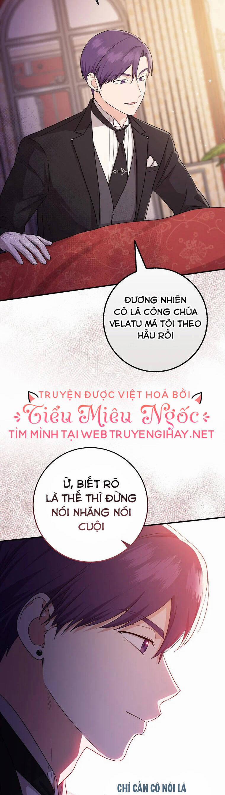 Tôi Đã Diễn Tròn Vai Một Đứa Con Gái Nuôi 25 trang 4