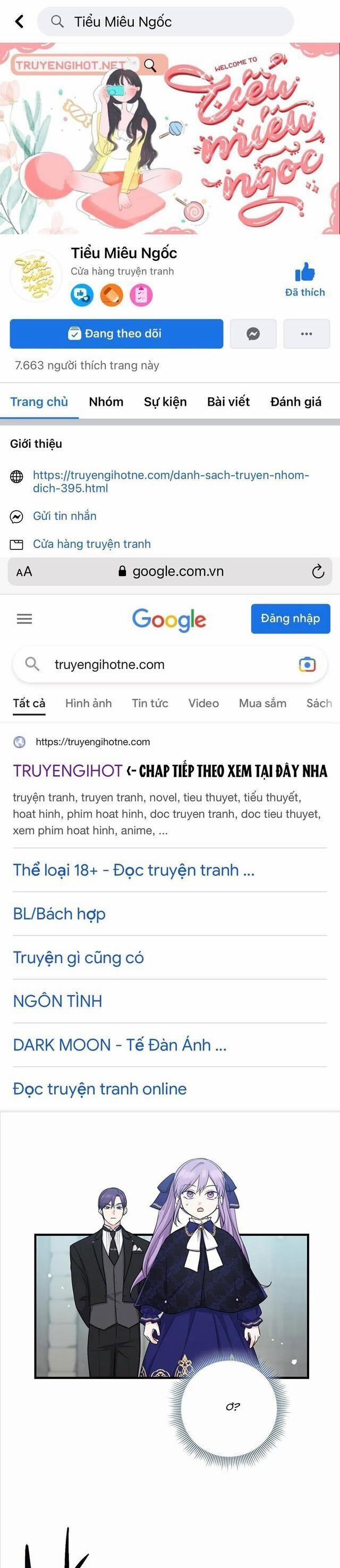 Tôi Đã Diễn Tròn Vai Một Đứa Con Gái Nuôi 26 trang 0