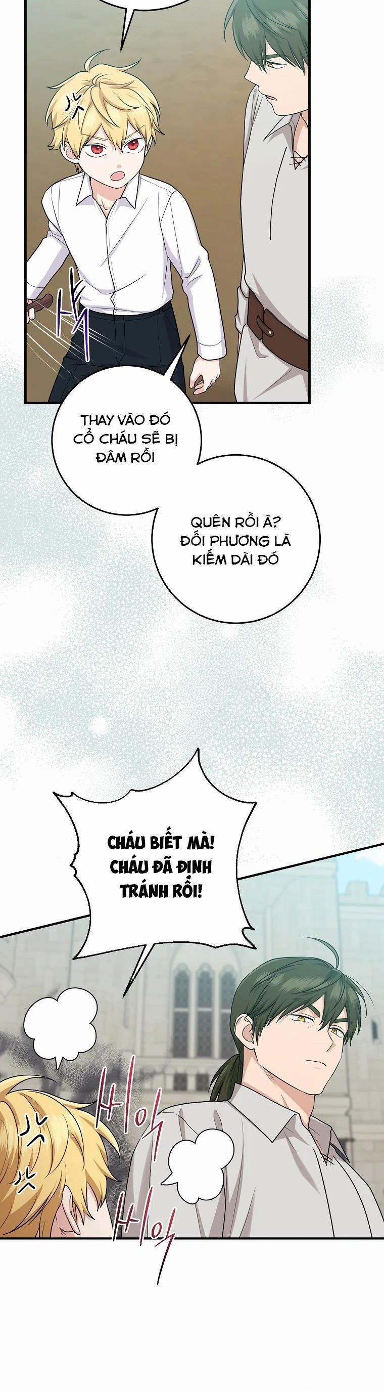 Tôi Đã Diễn Tròn Vai Một Đứa Con Gái Nuôi 26 trang 19