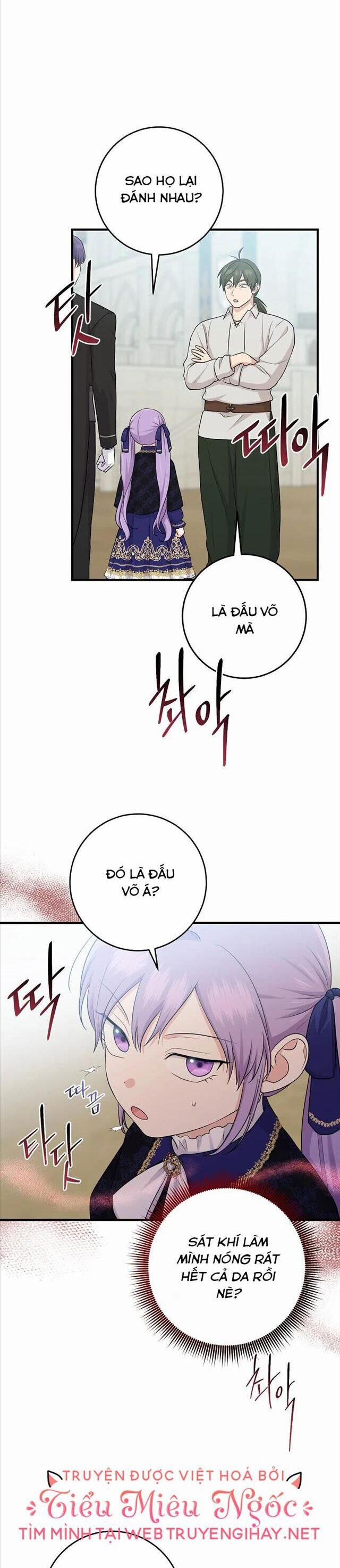 Tôi Đã Diễn Tròn Vai Một Đứa Con Gái Nuôi 26 trang 3