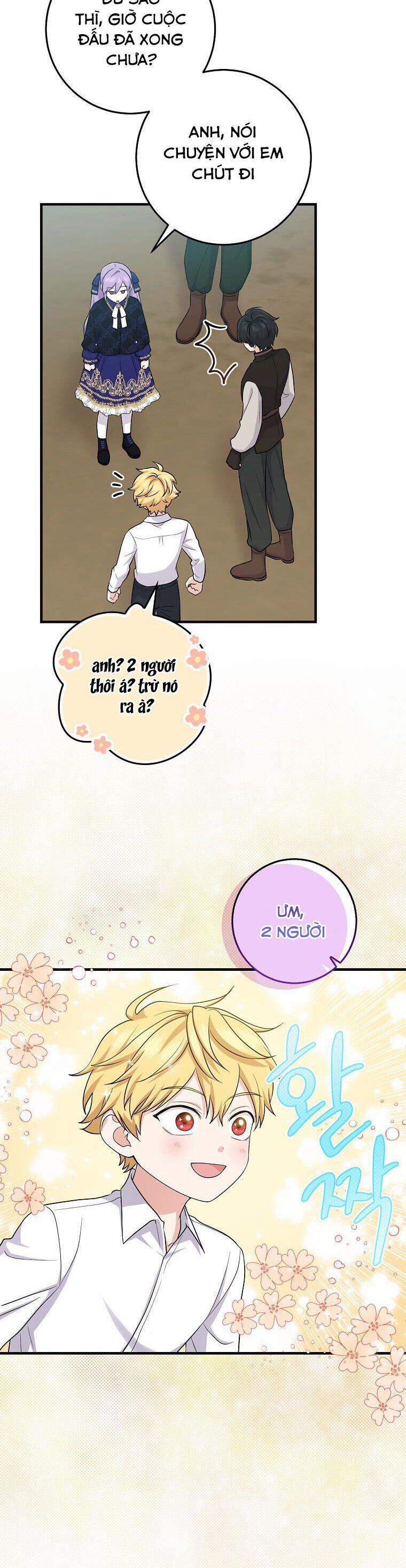 Tôi Đã Diễn Tròn Vai Một Đứa Con Gái Nuôi 27 trang 10