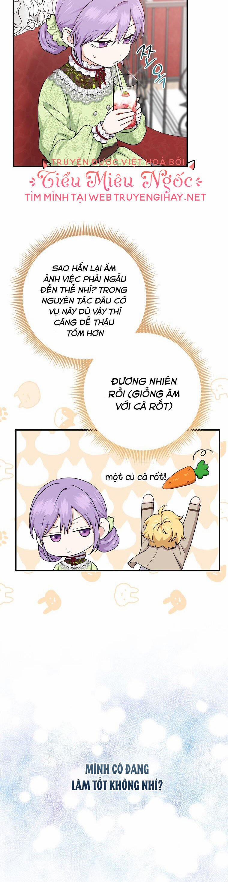 Tôi Đã Diễn Tròn Vai Một Đứa Con Gái Nuôi 27 trang 15