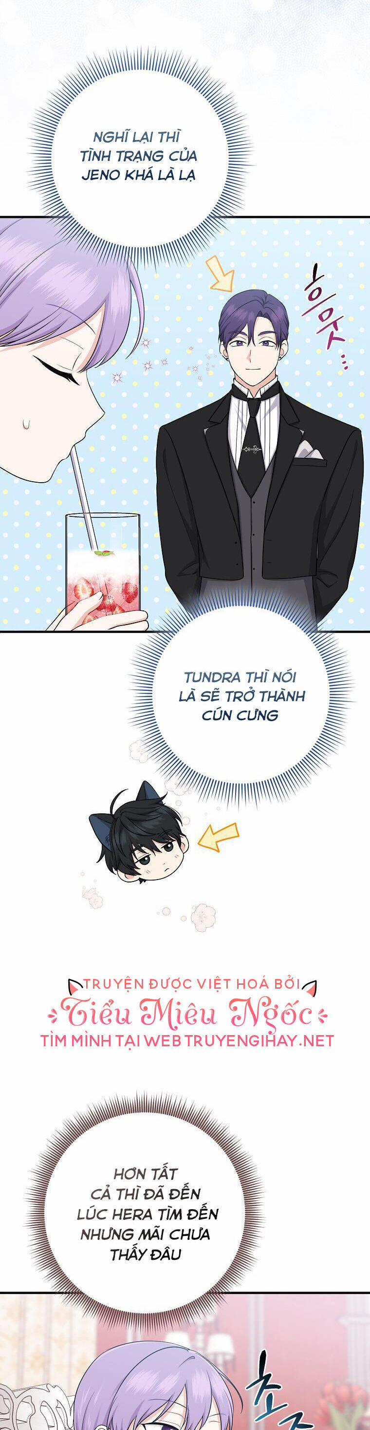 Tôi Đã Diễn Tròn Vai Một Đứa Con Gái Nuôi 27 trang 16