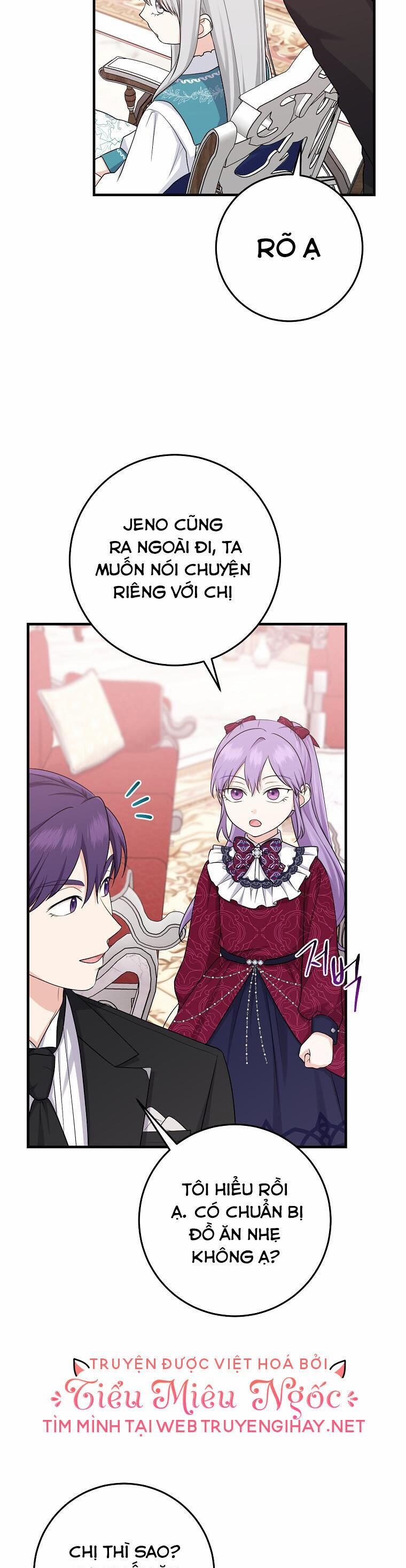 Tôi Đã Diễn Tròn Vai Một Đứa Con Gái Nuôi 27 trang 23