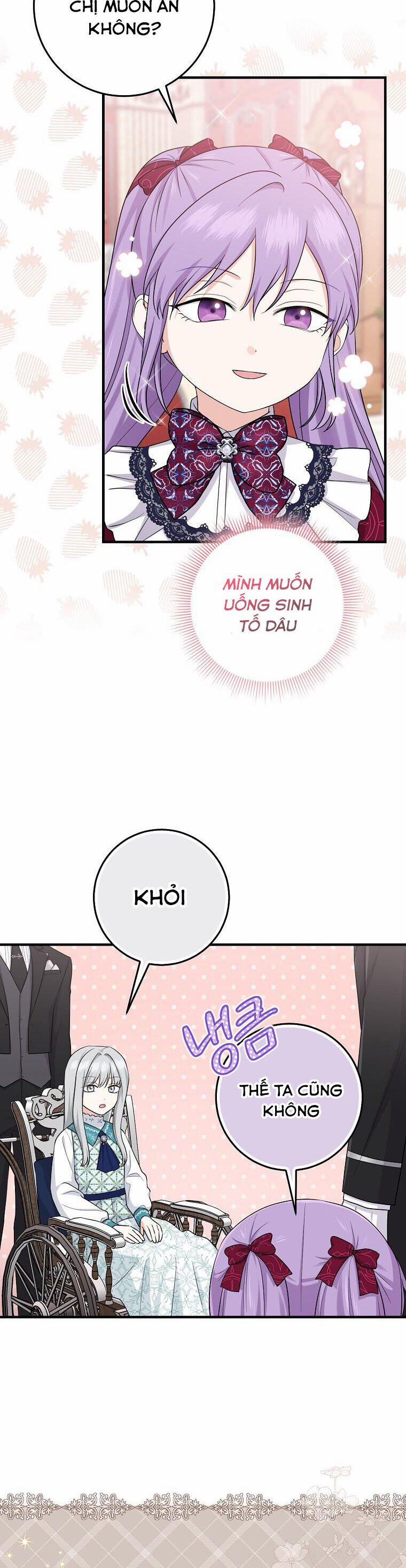 Tôi Đã Diễn Tròn Vai Một Đứa Con Gái Nuôi 27 trang 24