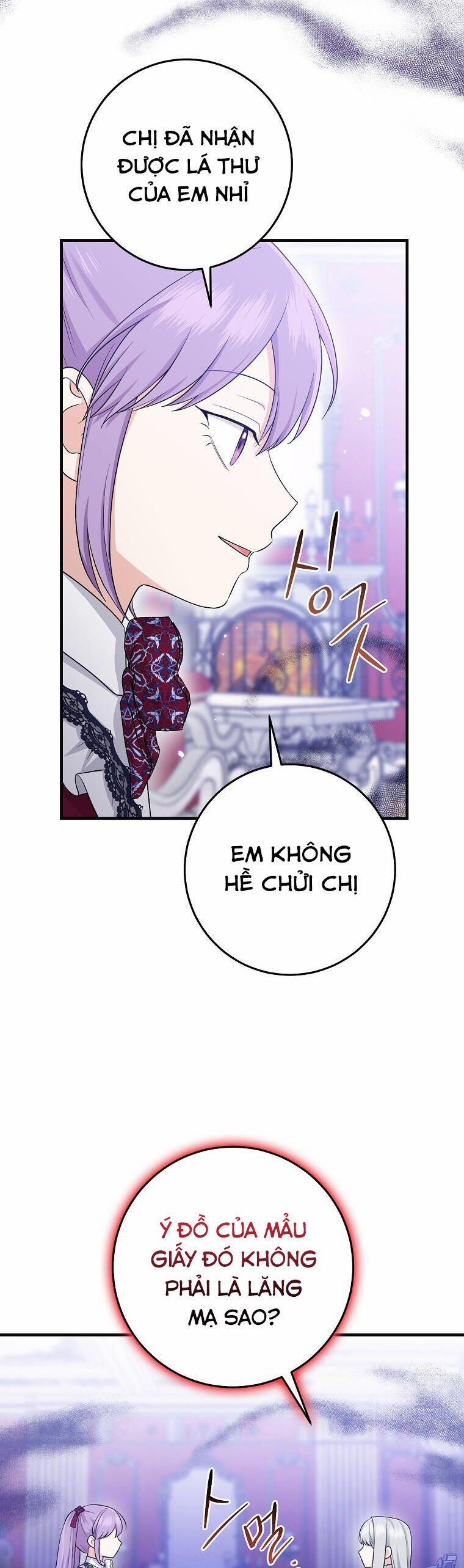 Tôi Đã Diễn Tròn Vai Một Đứa Con Gái Nuôi 27 trang 27