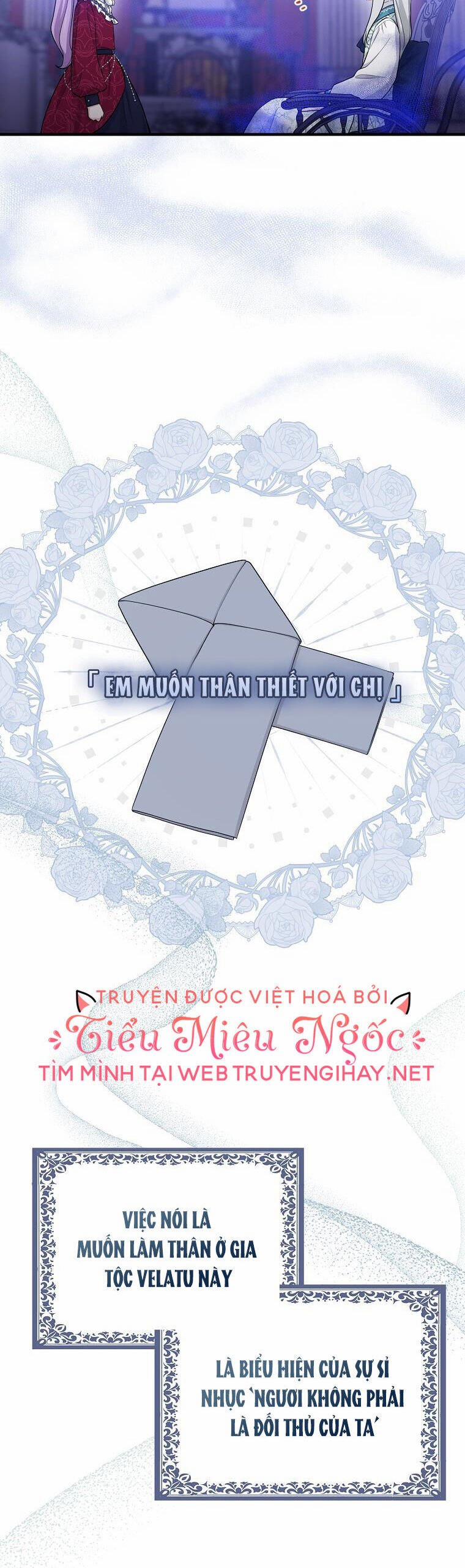 Tôi Đã Diễn Tròn Vai Một Đứa Con Gái Nuôi 27 trang 28