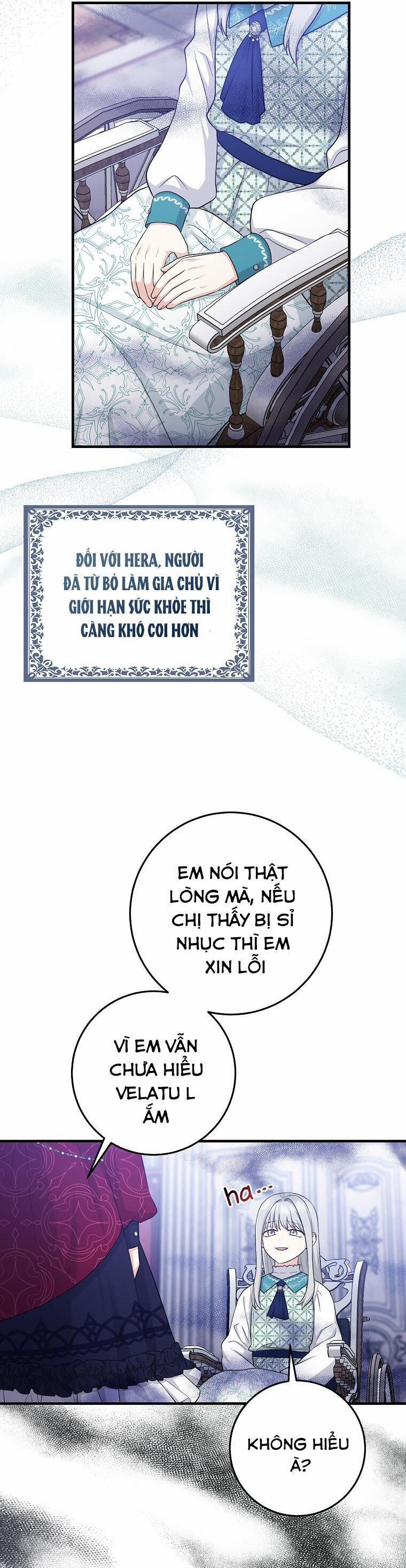 Tôi Đã Diễn Tròn Vai Một Đứa Con Gái Nuôi 27 trang 29