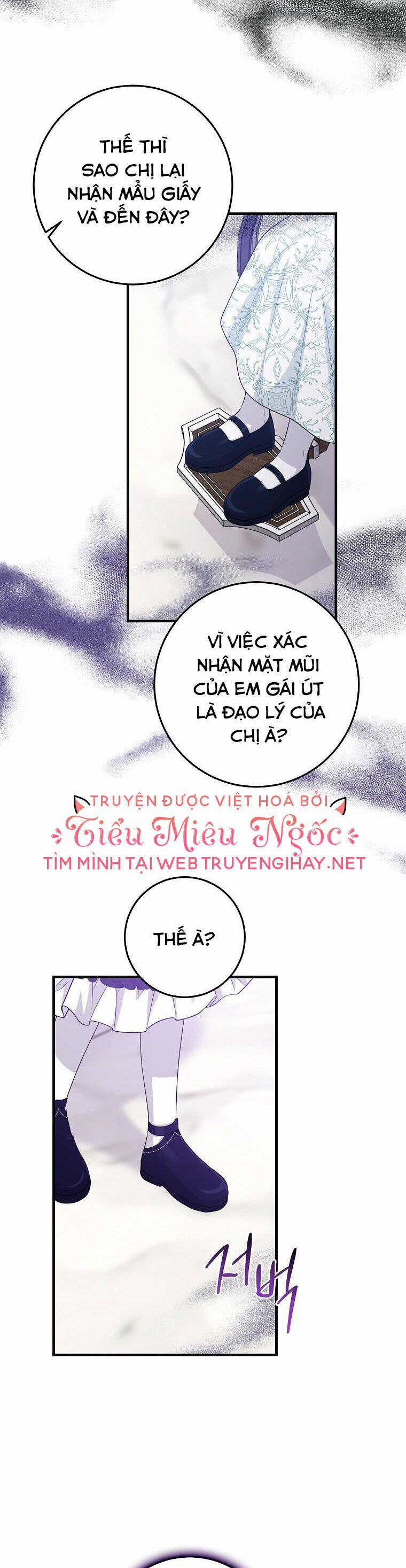 Tôi Đã Diễn Tròn Vai Một Đứa Con Gái Nuôi 27 trang 30