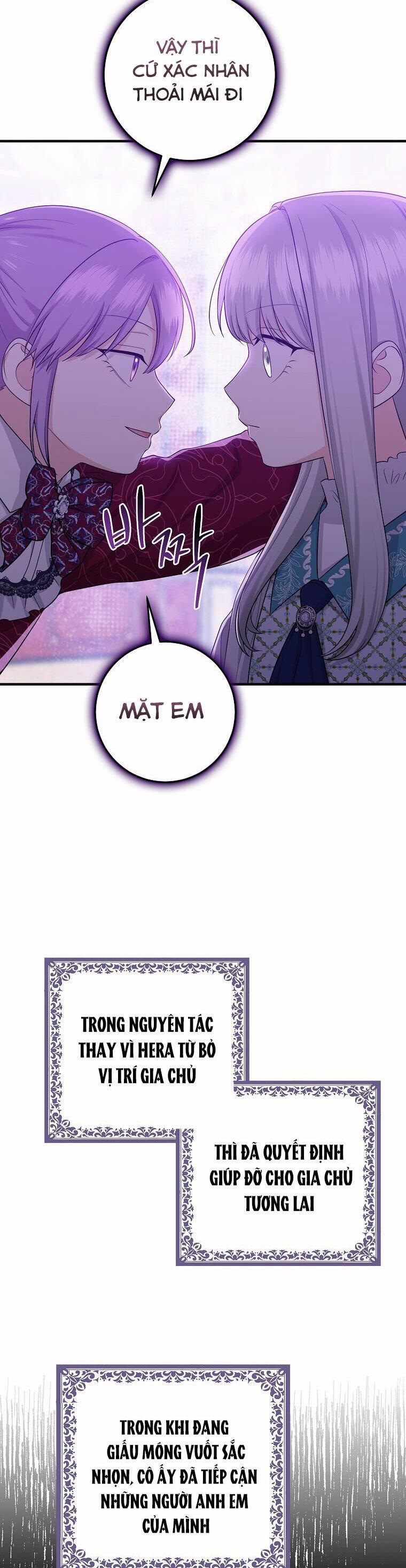 Tôi Đã Diễn Tròn Vai Một Đứa Con Gái Nuôi 27 trang 31