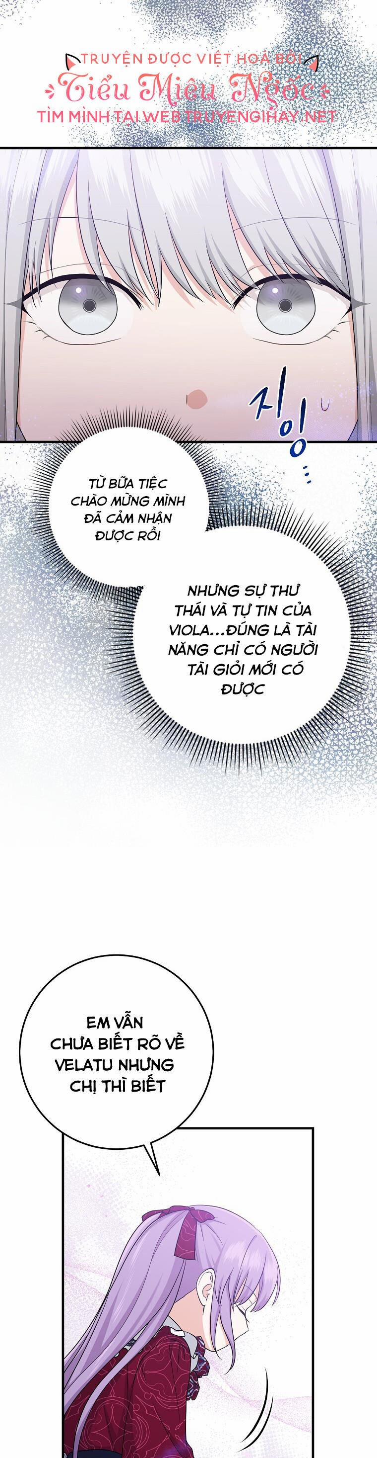 Tôi Đã Diễn Tròn Vai Một Đứa Con Gái Nuôi 27 trang 35