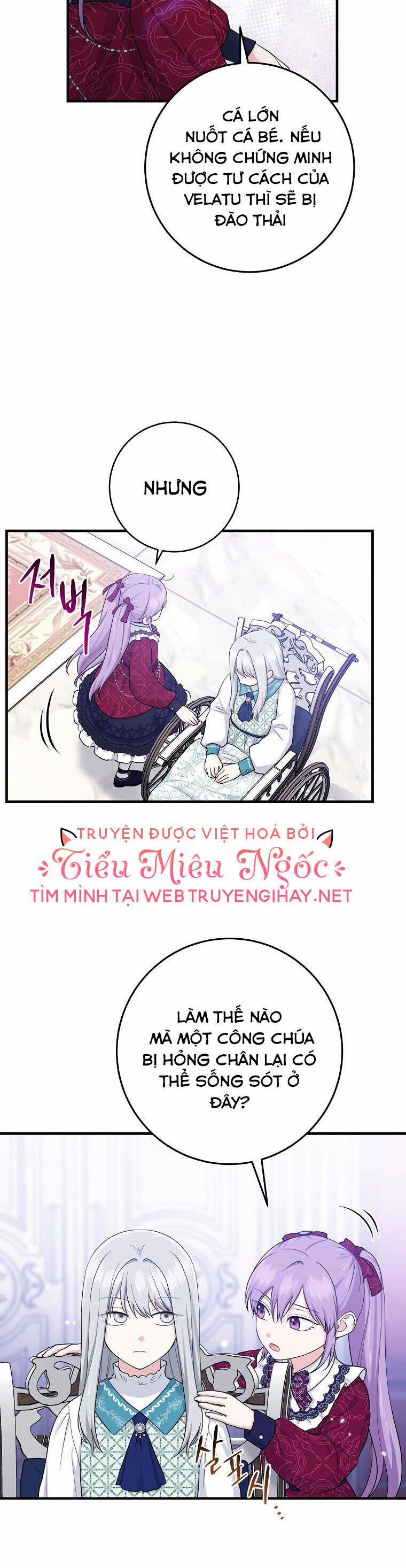 Tôi Đã Diễn Tròn Vai Một Đứa Con Gái Nuôi 27 trang 36