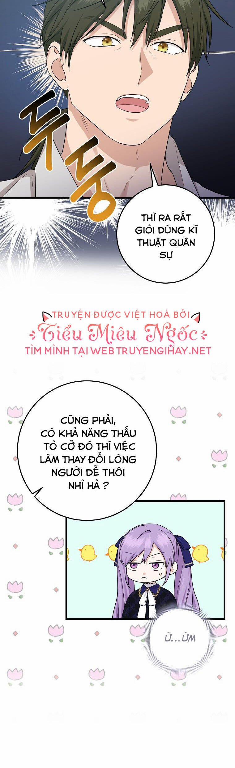 Tôi Đã Diễn Tròn Vai Một Đứa Con Gái Nuôi 27 trang 6