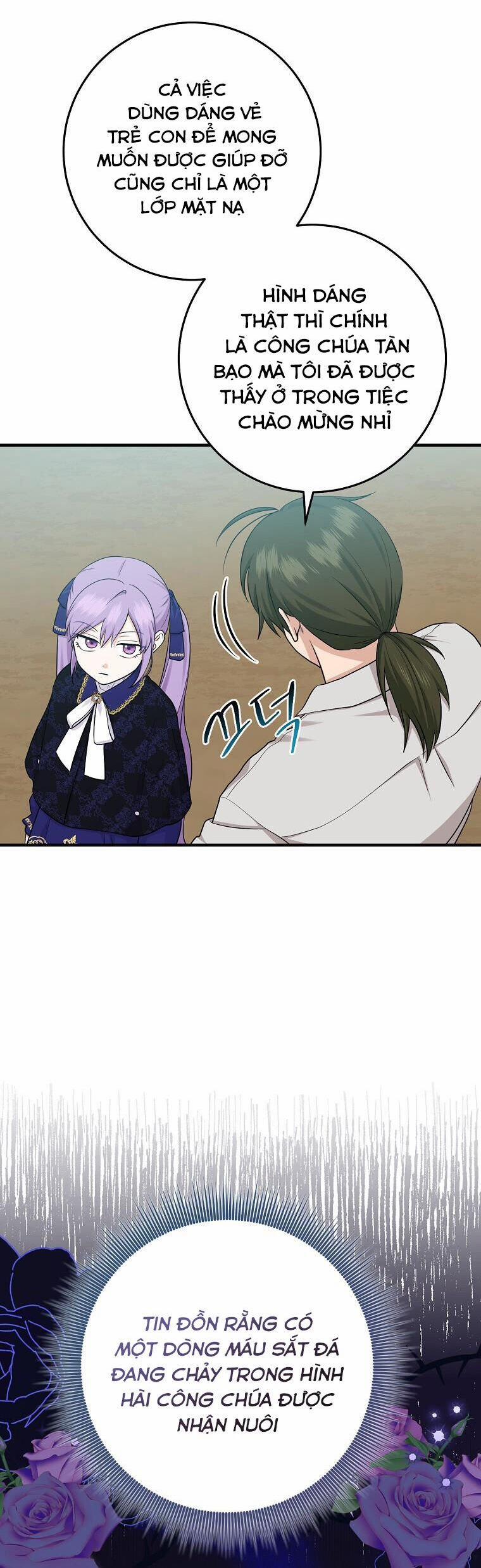 Tôi Đã Diễn Tròn Vai Một Đứa Con Gái Nuôi 27 trang 7