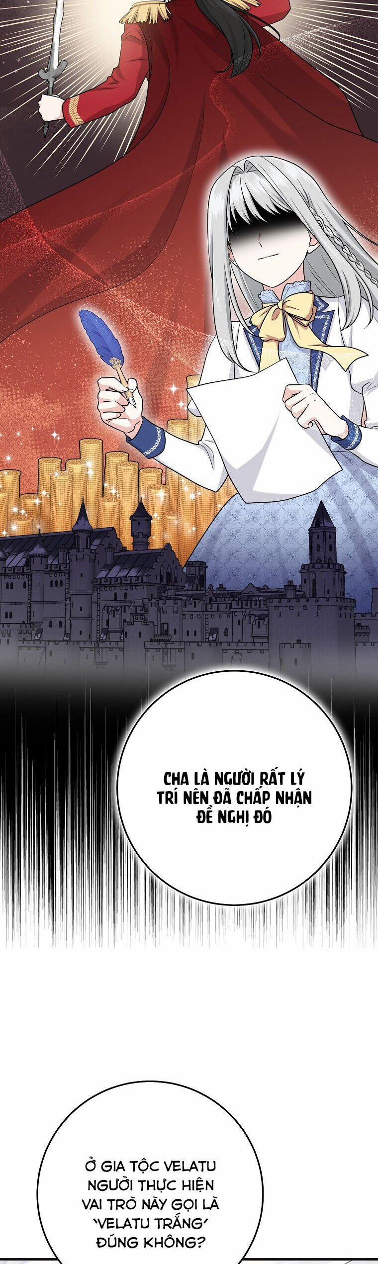 Tôi Đã Diễn Tròn Vai Một Đứa Con Gái Nuôi 28 trang 13