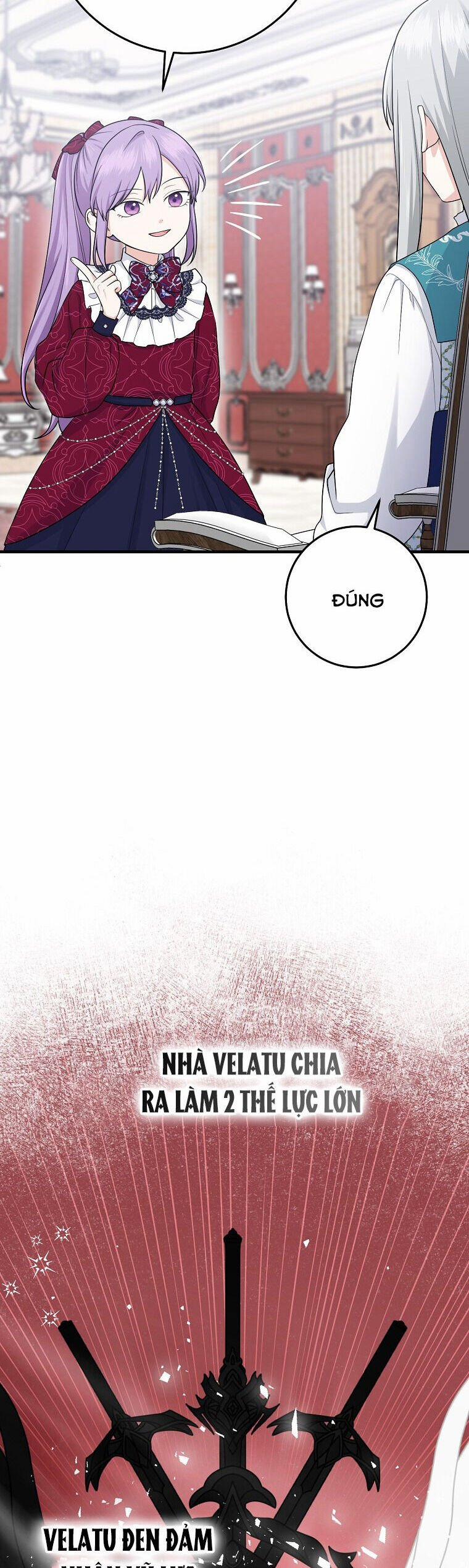 Tôi Đã Diễn Tròn Vai Một Đứa Con Gái Nuôi 28 trang 14