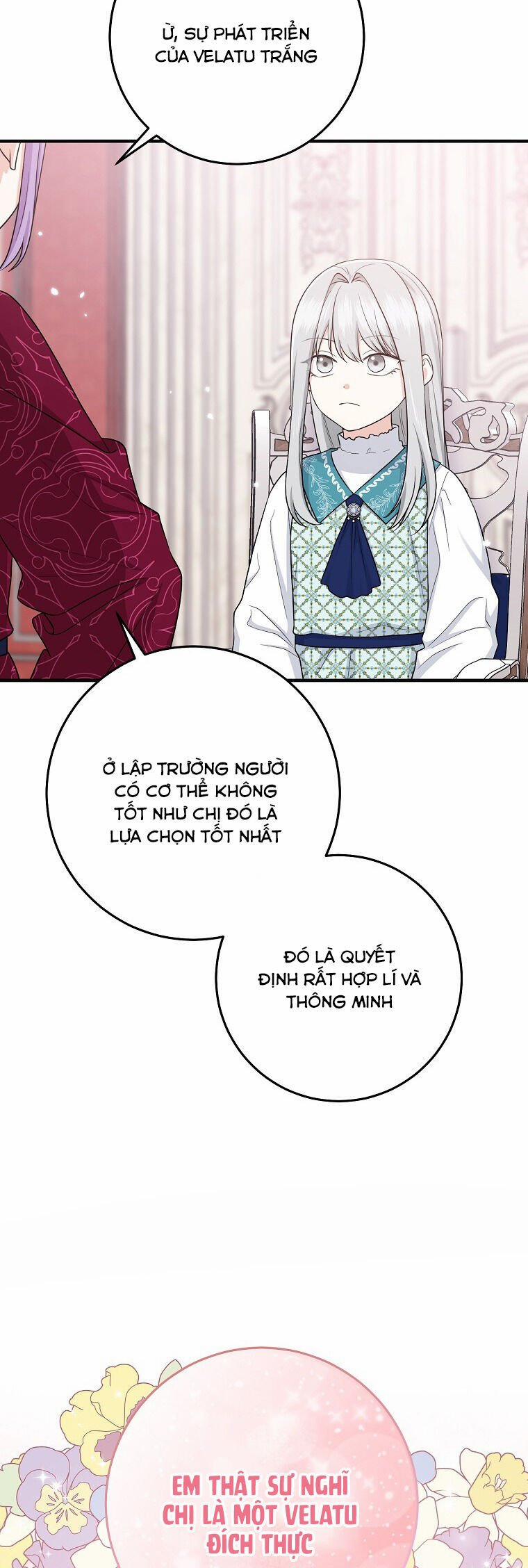 Tôi Đã Diễn Tròn Vai Một Đứa Con Gái Nuôi 28 trang 18