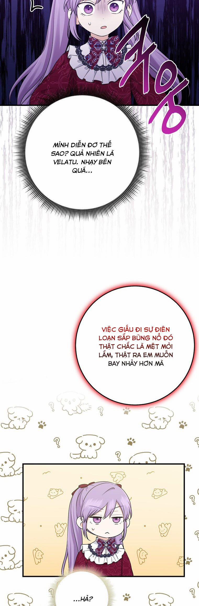 Tôi Đã Diễn Tròn Vai Một Đứa Con Gái Nuôi 28 trang 22