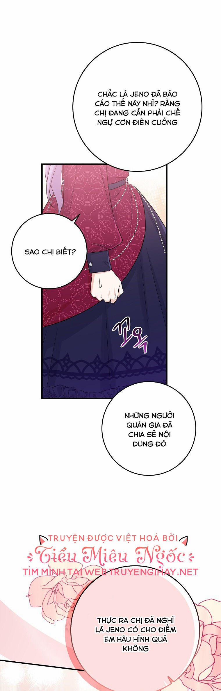 Tôi Đã Diễn Tròn Vai Một Đứa Con Gái Nuôi 28 trang 25