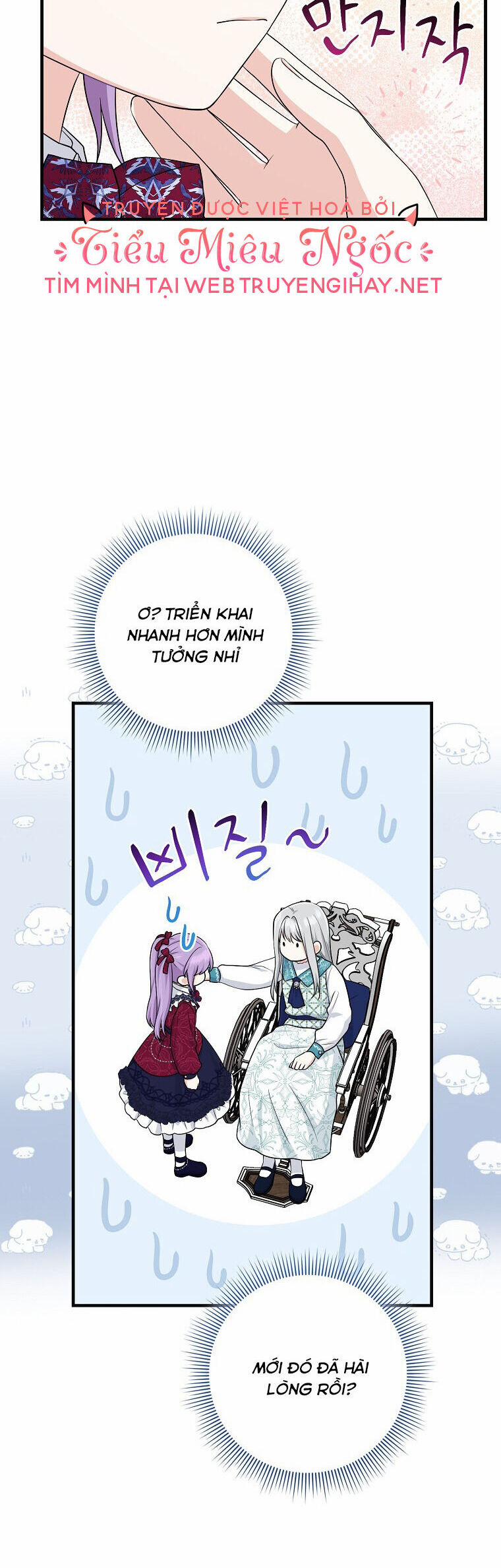 Tôi Đã Diễn Tròn Vai Một Đứa Con Gái Nuôi 28 trang 28