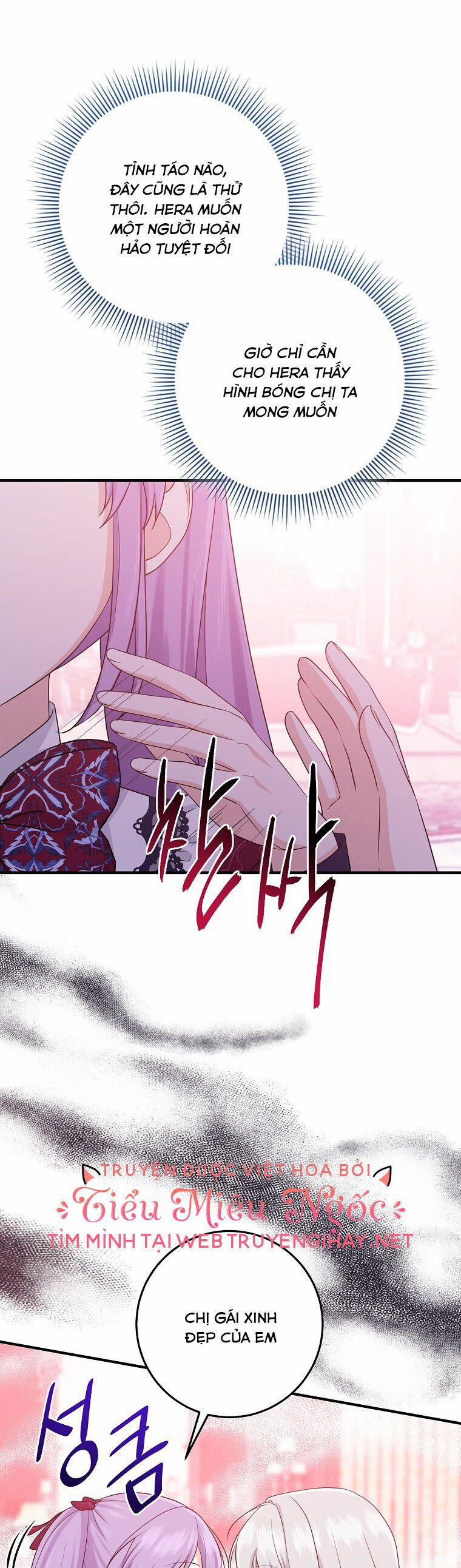 Tôi Đã Diễn Tròn Vai Một Đứa Con Gái Nuôi 28 trang 29