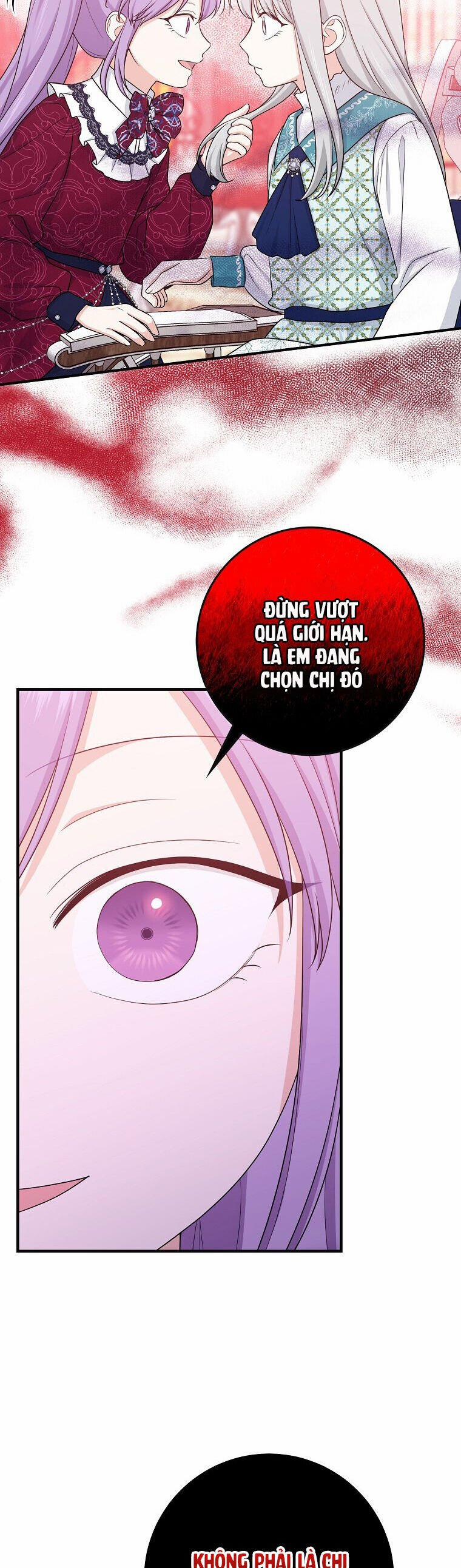 Tôi Đã Diễn Tròn Vai Một Đứa Con Gái Nuôi 28 trang 30