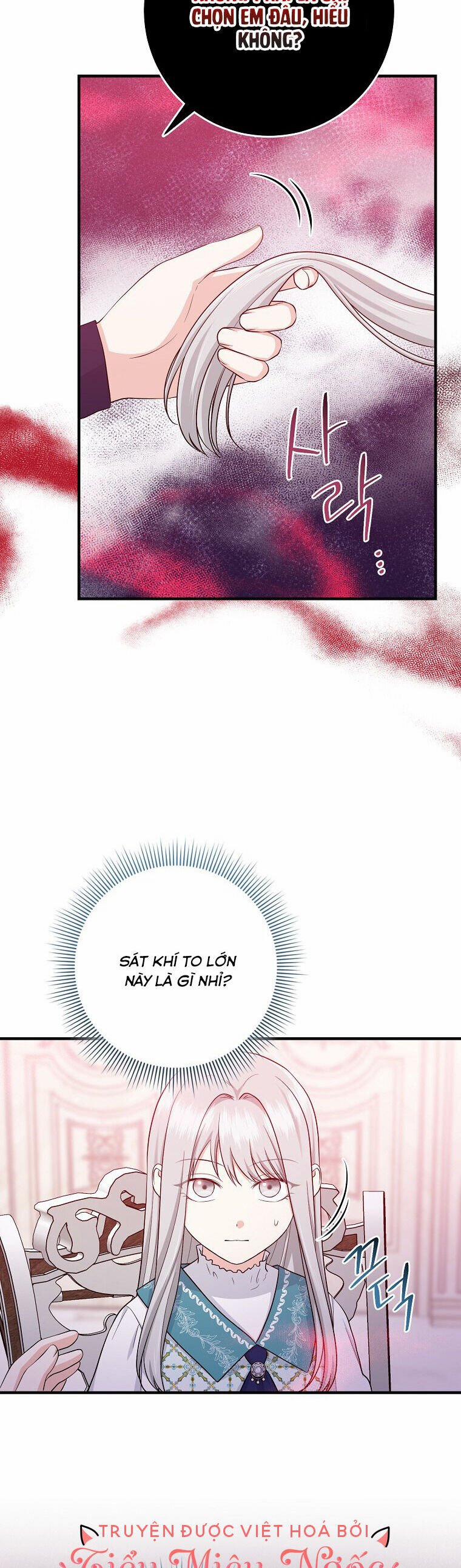 Tôi Đã Diễn Tròn Vai Một Đứa Con Gái Nuôi 28 trang 31