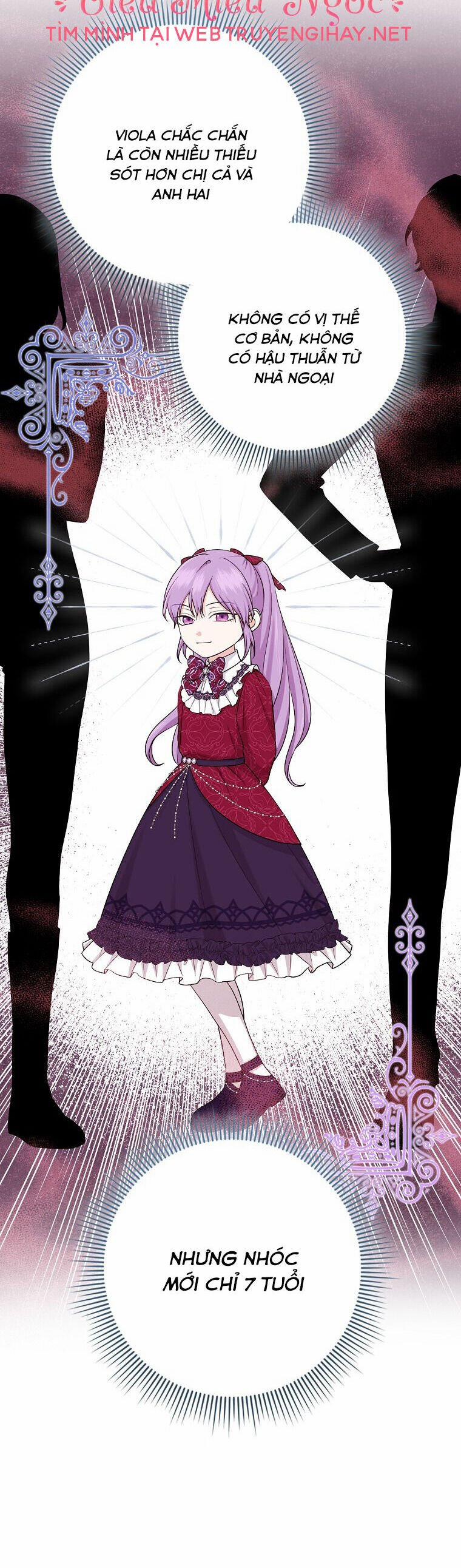 Tôi Đã Diễn Tròn Vai Một Đứa Con Gái Nuôi 28 trang 32