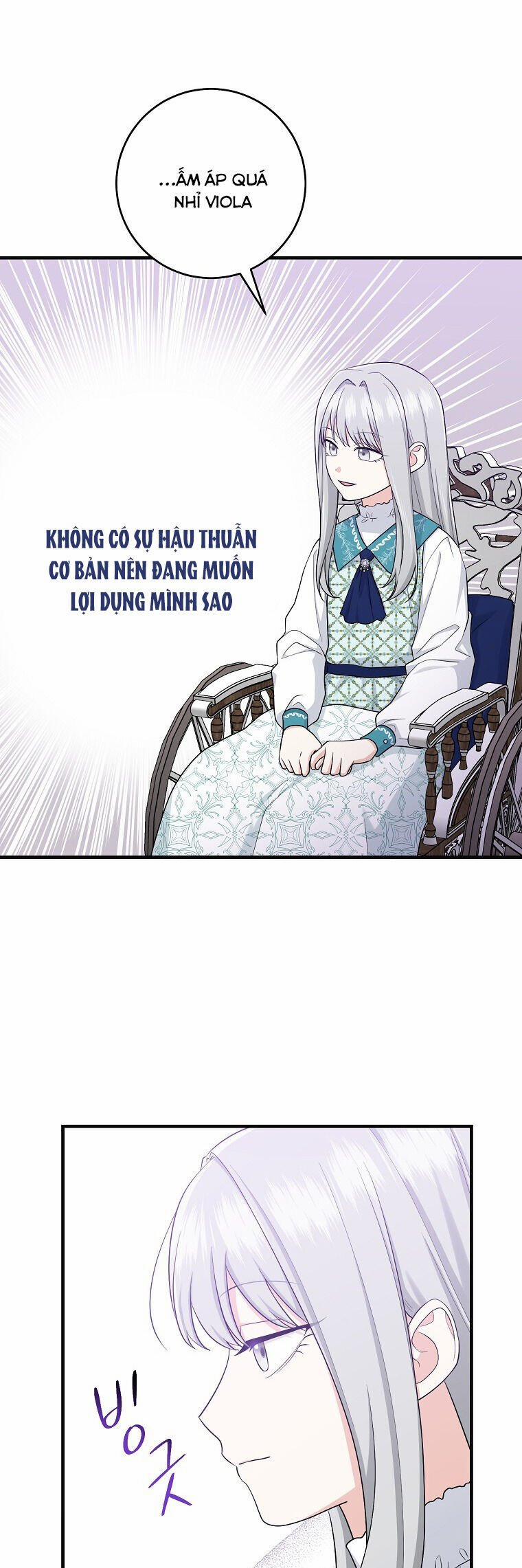 Tôi Đã Diễn Tròn Vai Một Đứa Con Gái Nuôi 28 trang 37
