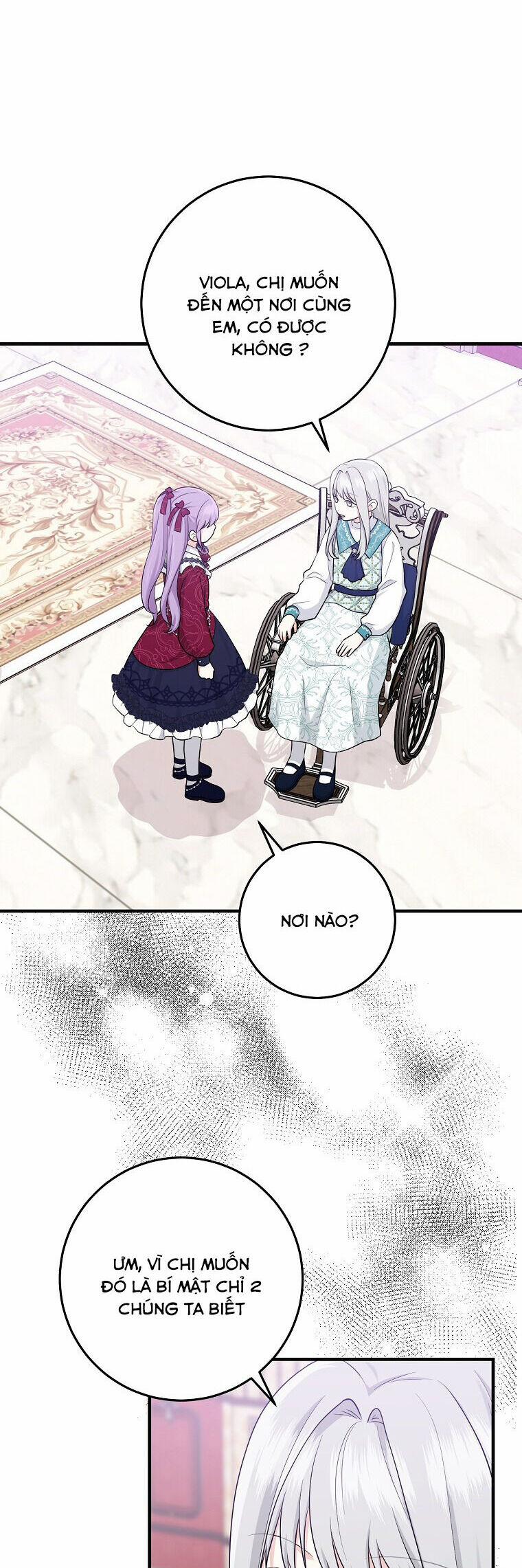 Tôi Đã Diễn Tròn Vai Một Đứa Con Gái Nuôi 28 trang 39