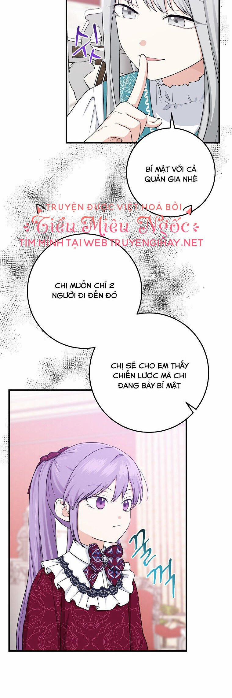 Tôi Đã Diễn Tròn Vai Một Đứa Con Gái Nuôi 28 trang 40