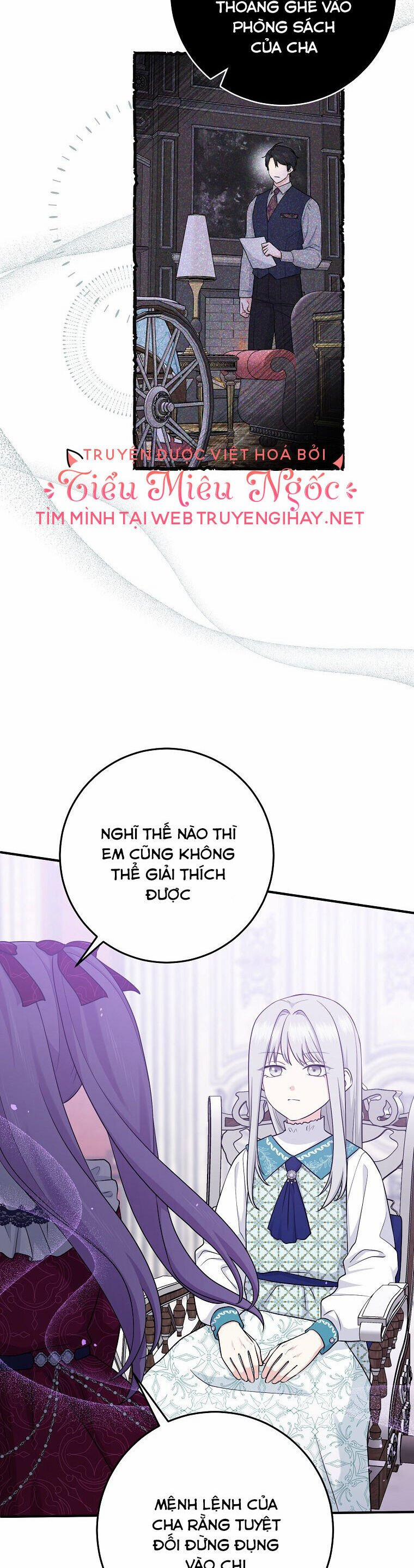 Tôi Đã Diễn Tròn Vai Một Đứa Con Gái Nuôi 28 trang 5