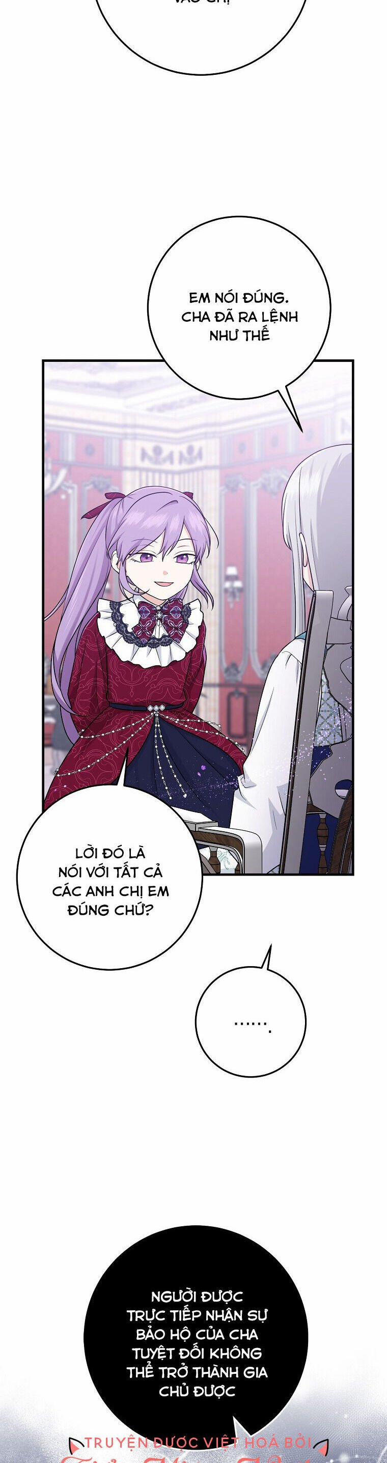 Tôi Đã Diễn Tròn Vai Một Đứa Con Gái Nuôi 28 trang 6