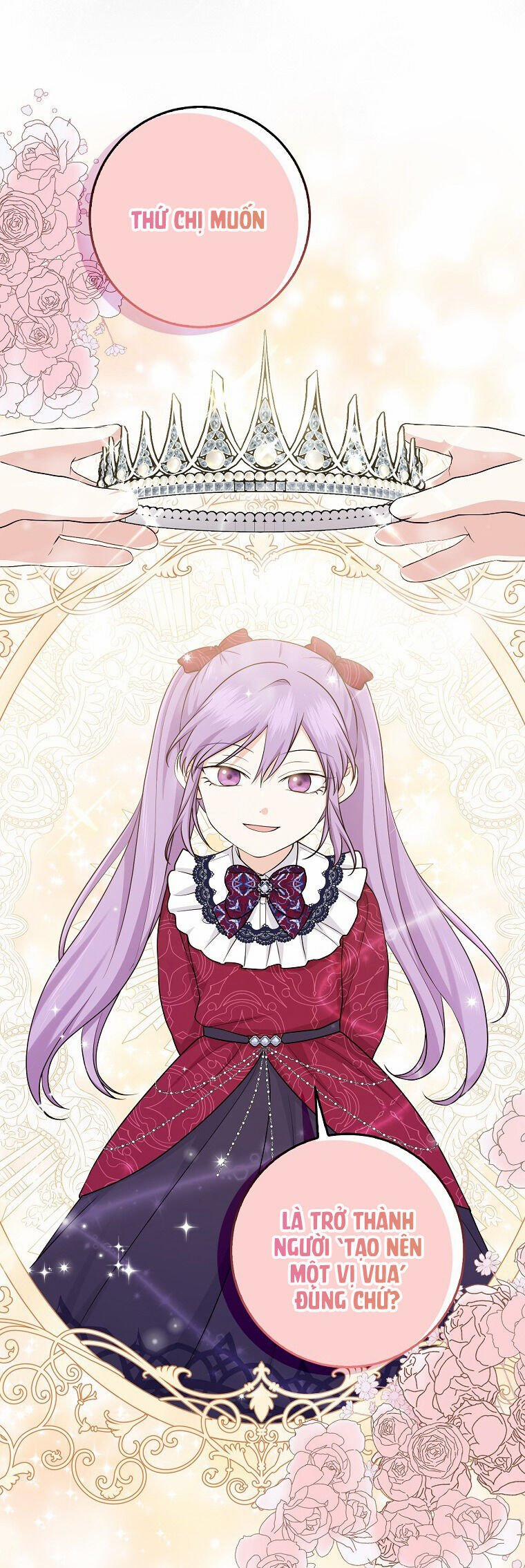 Tôi Đã Diễn Tròn Vai Một Đứa Con Gái Nuôi 28 trang 8