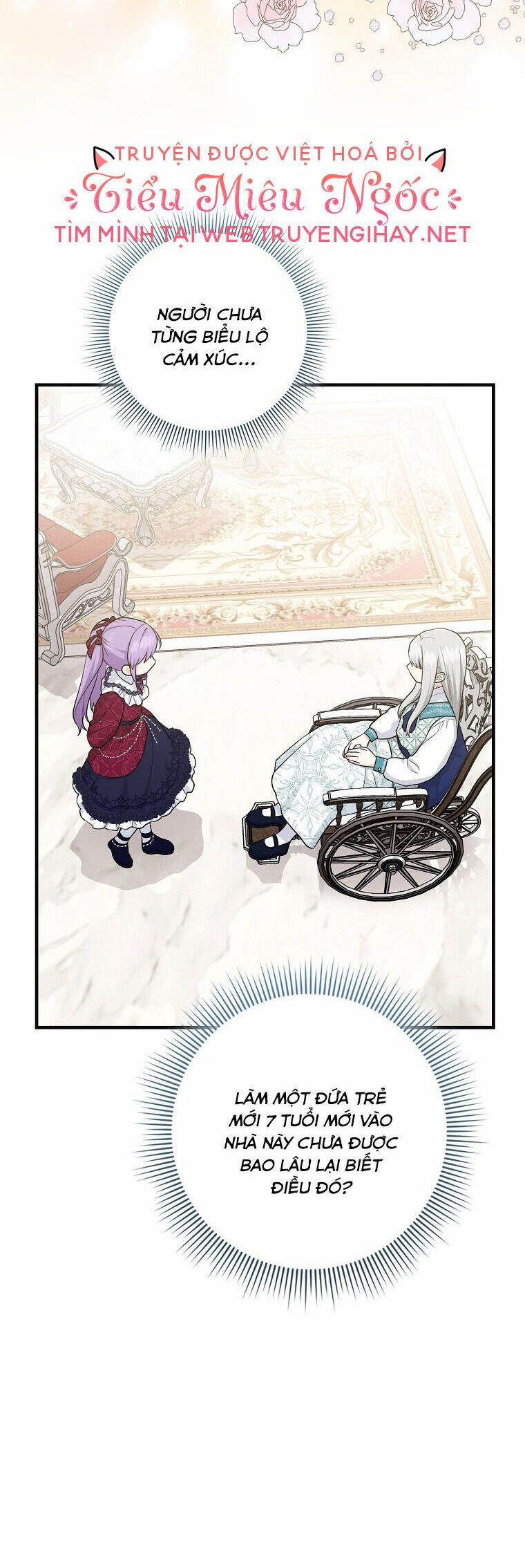 Tôi Đã Diễn Tròn Vai Một Đứa Con Gái Nuôi 28 trang 9