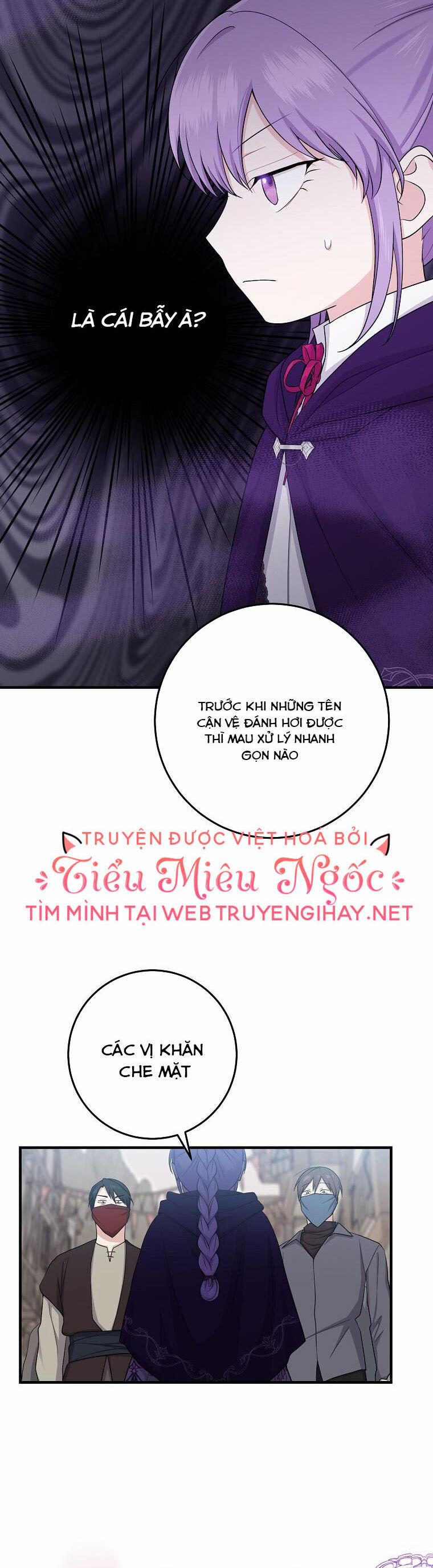 Tôi Đã Diễn Tròn Vai Một Đứa Con Gái Nuôi 29 trang 10